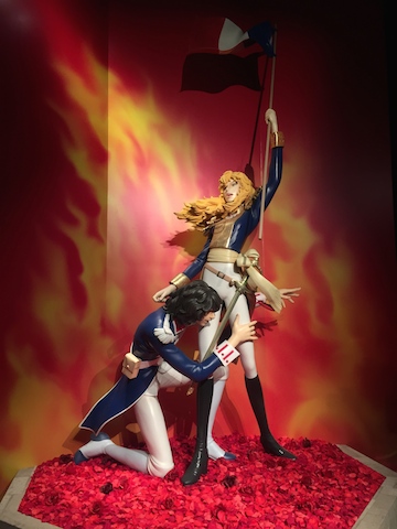 私の左胸に住む小動物は雑食　宗像大社国宝とマーガレット